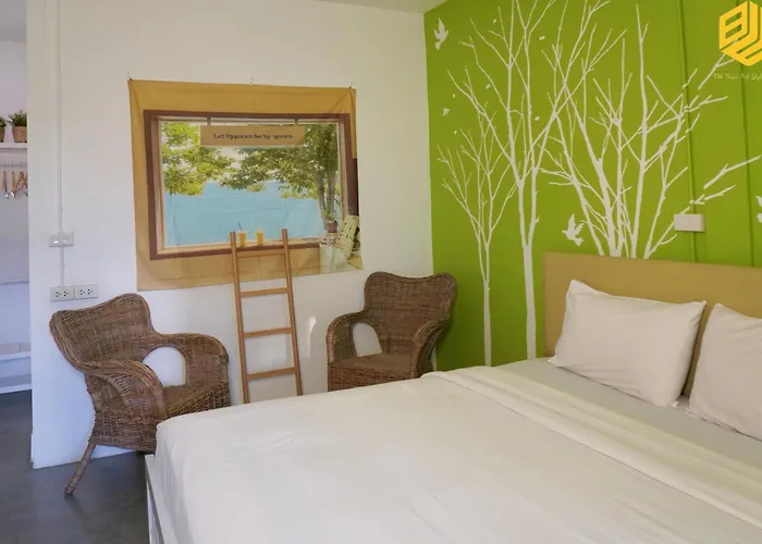 Bw Thai Art Style Hostel Bangkok