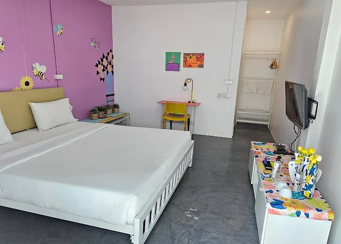 Bw Thai Art Style Hostel Bangkok