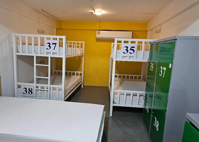 Bw Thai Art Style Hostel Bangkok