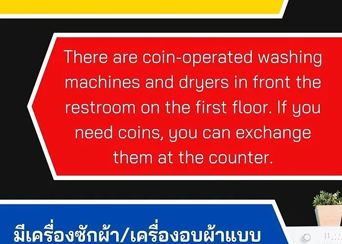 Hostel Bw Thai Art Style Bangkok
