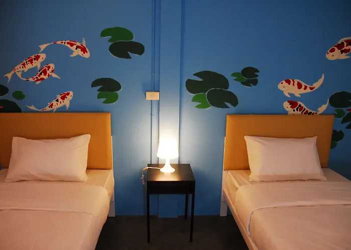 Bw Thai Art Style Hostel