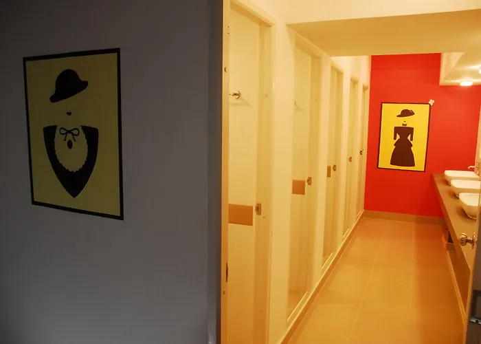 Bw Thai Art Style Hostel Bangkok