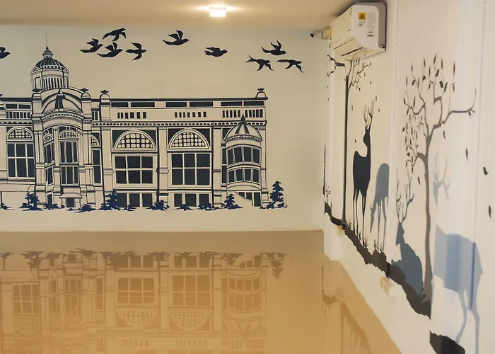 Bw Thai Art Style Hostel