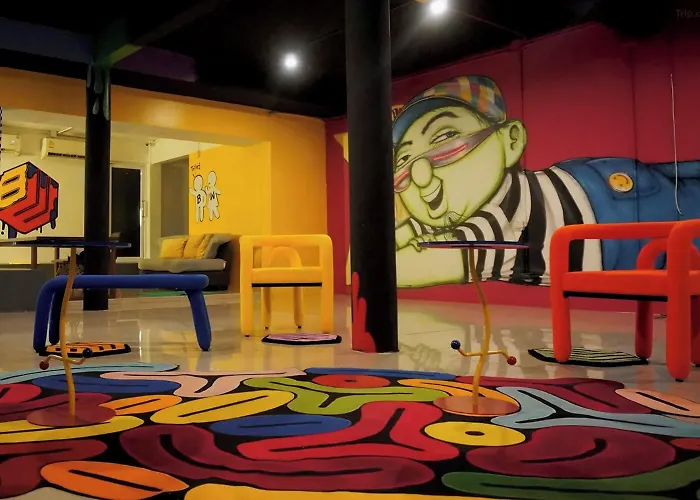 Bw Thai Art Style Hostel